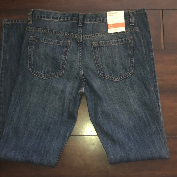 Old Navy Regular Skinny Jeans - Picture 2 of 2